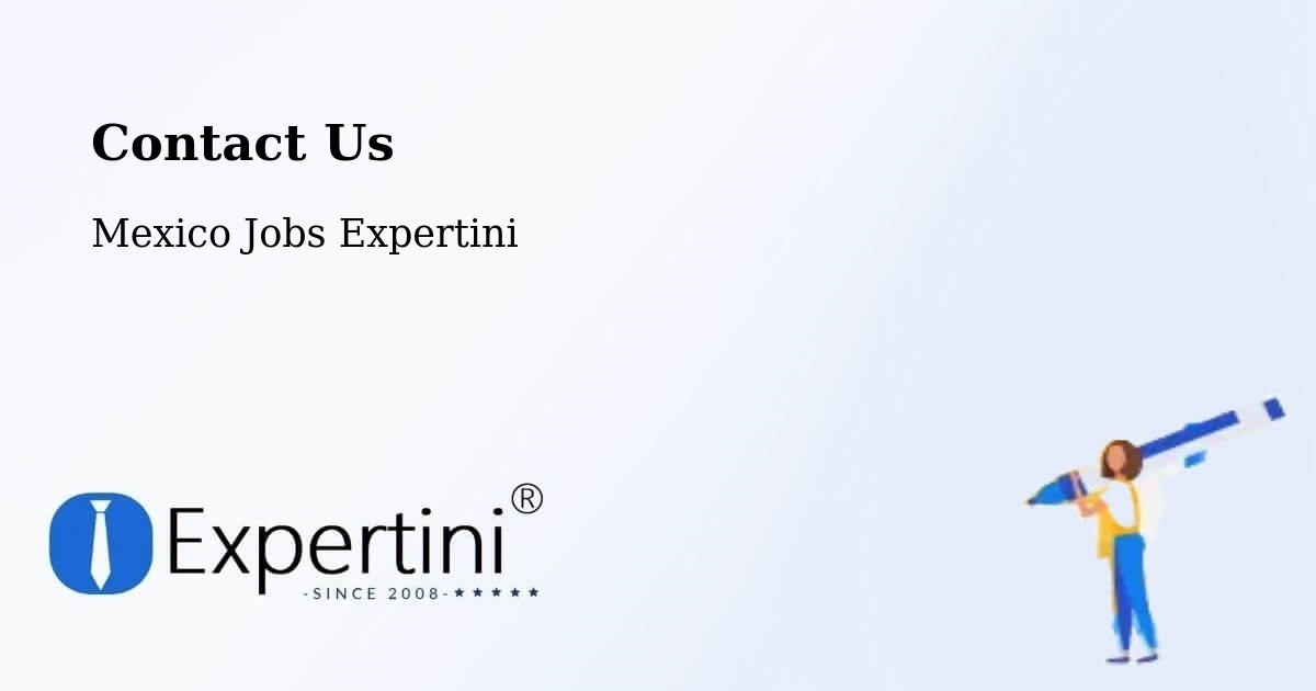 Contact Expertini – Uci - Mexico Jobs Expertini