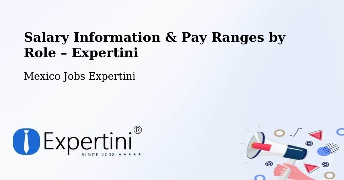 Salary Information & Pay Ranges – Uci - Uci, Mexico Jobs Expertini